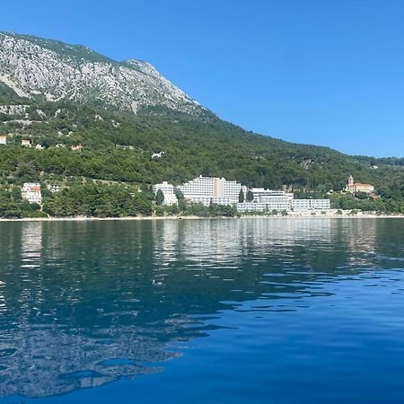 Apartments And Rooms Katarina Zivogosce Exterior photo