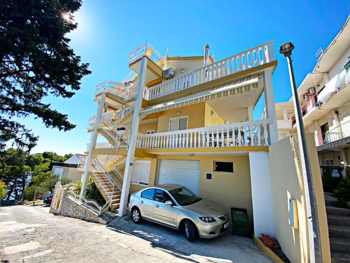 Apartments And Rooms Katarina Zivogosce Exterior photo