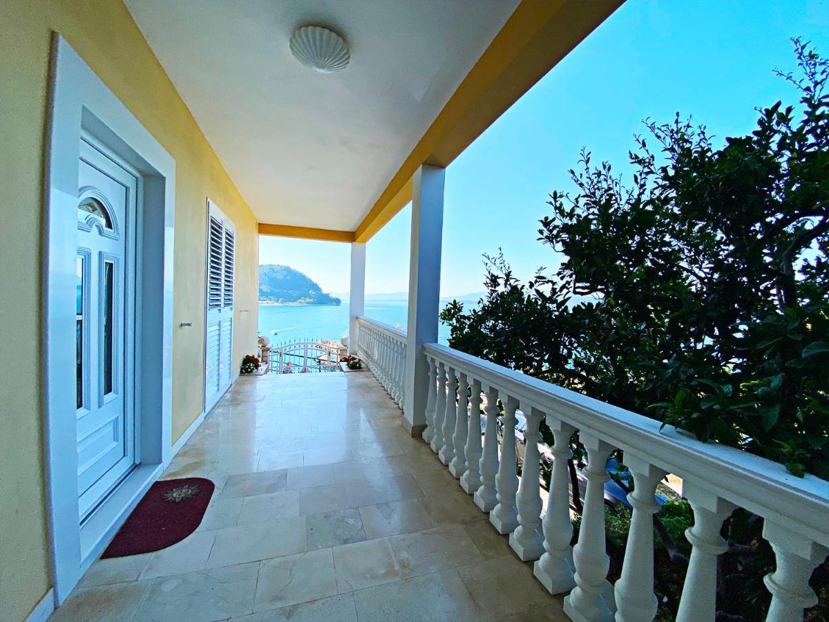 Apartments And Rooms Katarina Zivogosce Exterior photo