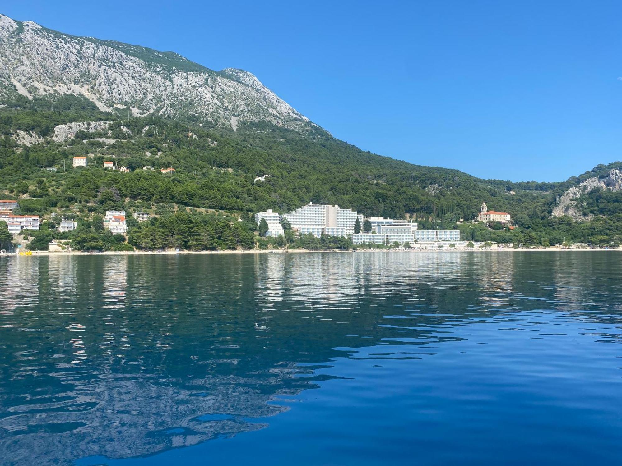Apartments And Rooms Katarina Zivogosce Exterior photo